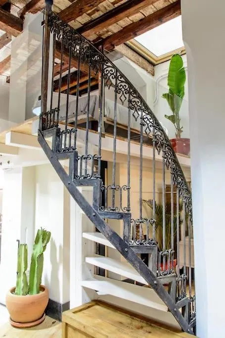 Posada Alameda De Hercules Seville Apartment