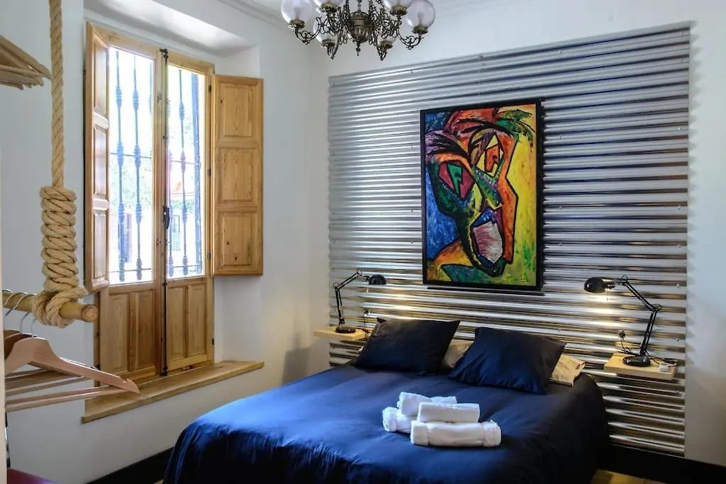 Apartment Posada Alameda De Hercules Seville