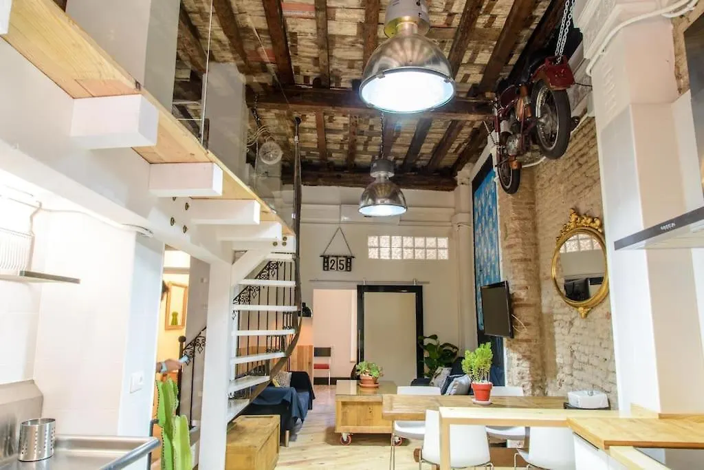 Apartment Posada Alameda De Hercules Seville