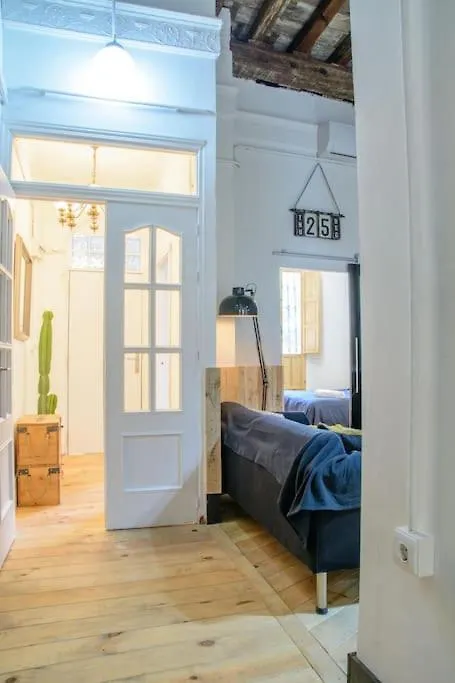 Posada Alameda De Hercules Seville Apartment