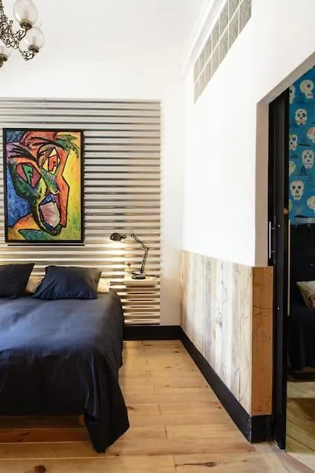 Apartment Posada Alameda De Hercules Seville